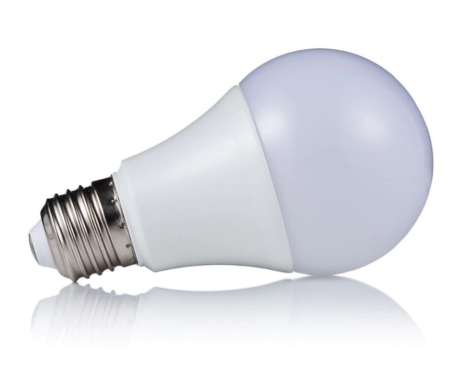 LED lights for energy saving