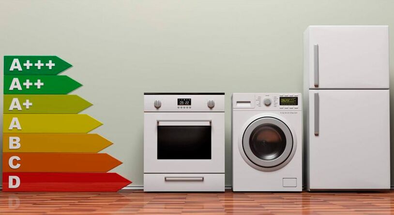 Device energy consumption class