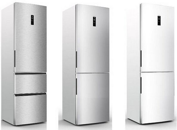 energy saving refrigerator